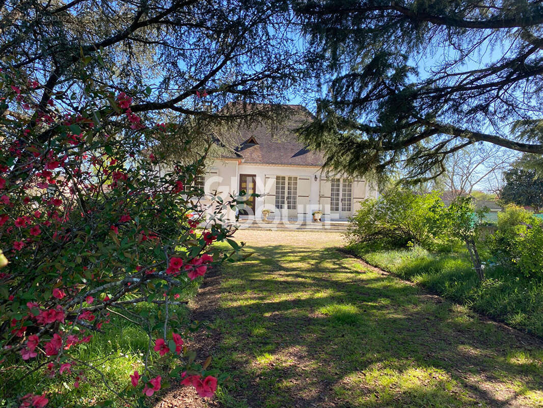 Maison à SAINT-MEDARD-DE-GUIZIERES
