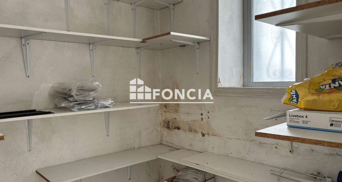 Commerce à CONCARNEAU