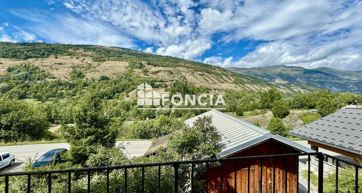 Maison à BOURG-SAINT-MAURICE