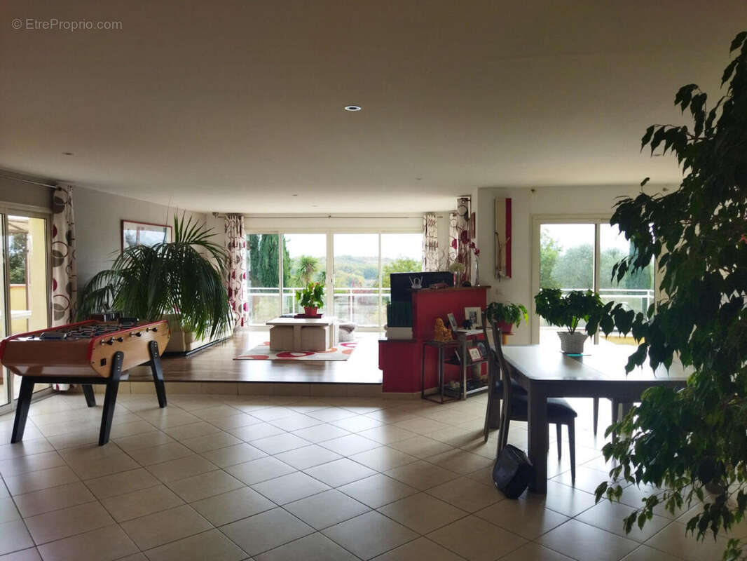 sejour - Maison à CASTELNAU-MONTRATIER