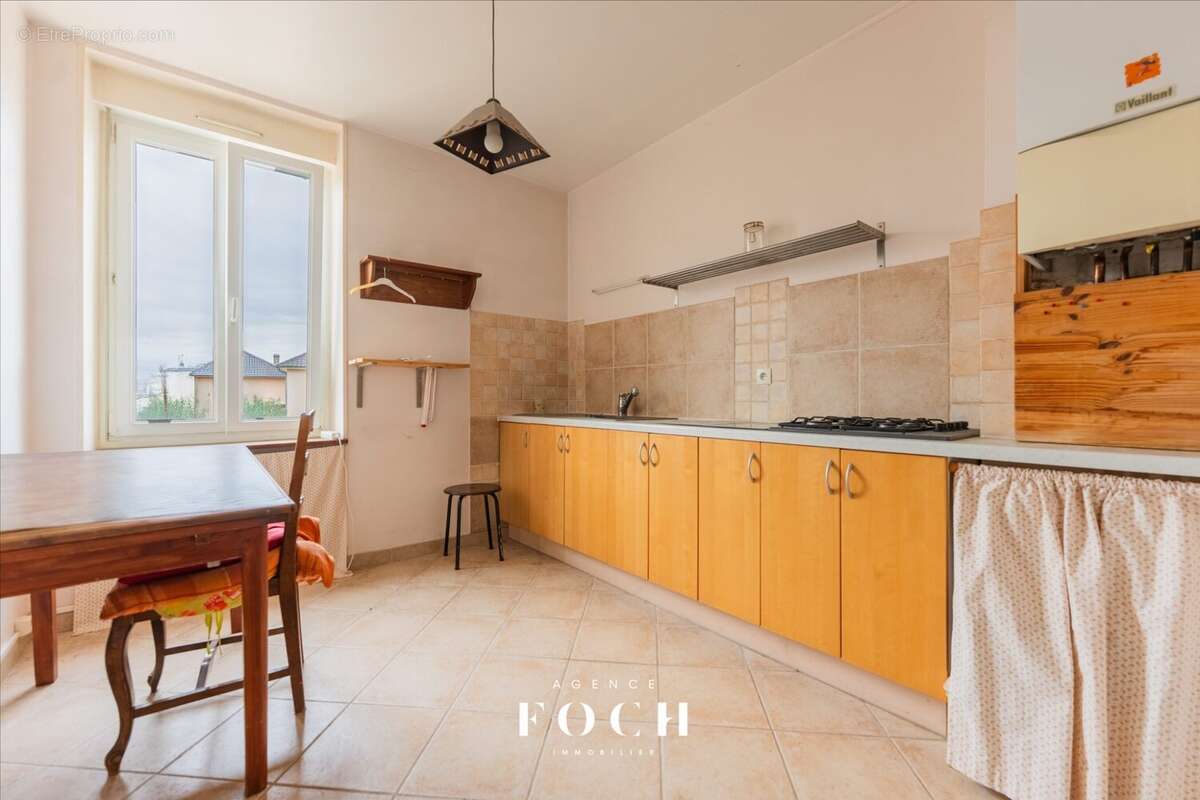 Appartement à MONTIGNY-LES-METZ