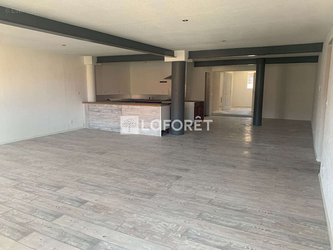 Appartement à LE BOULOU