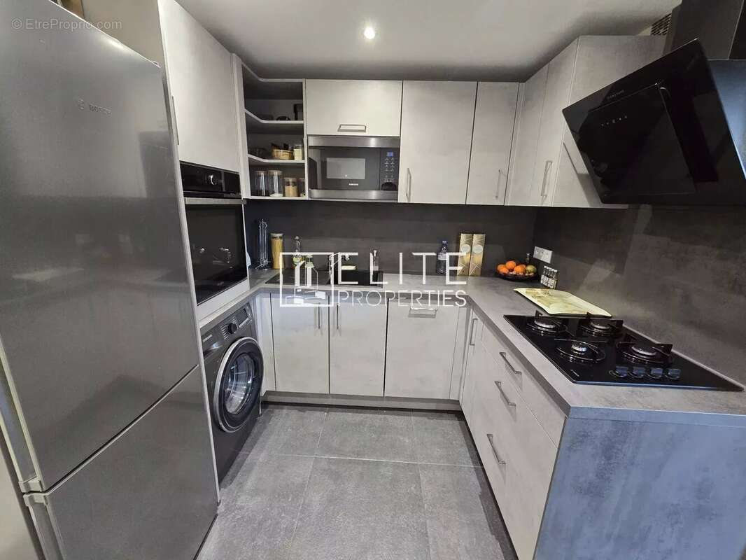 Appartement 2 pièces de 45 m² + véranda et cave – mandelieu-la-napoule - photo 2