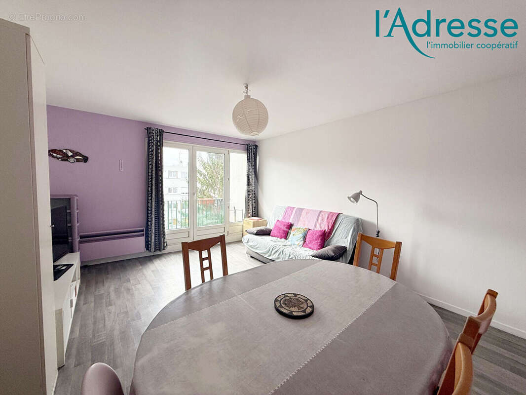Appartement à NOISY-LE-GRAND