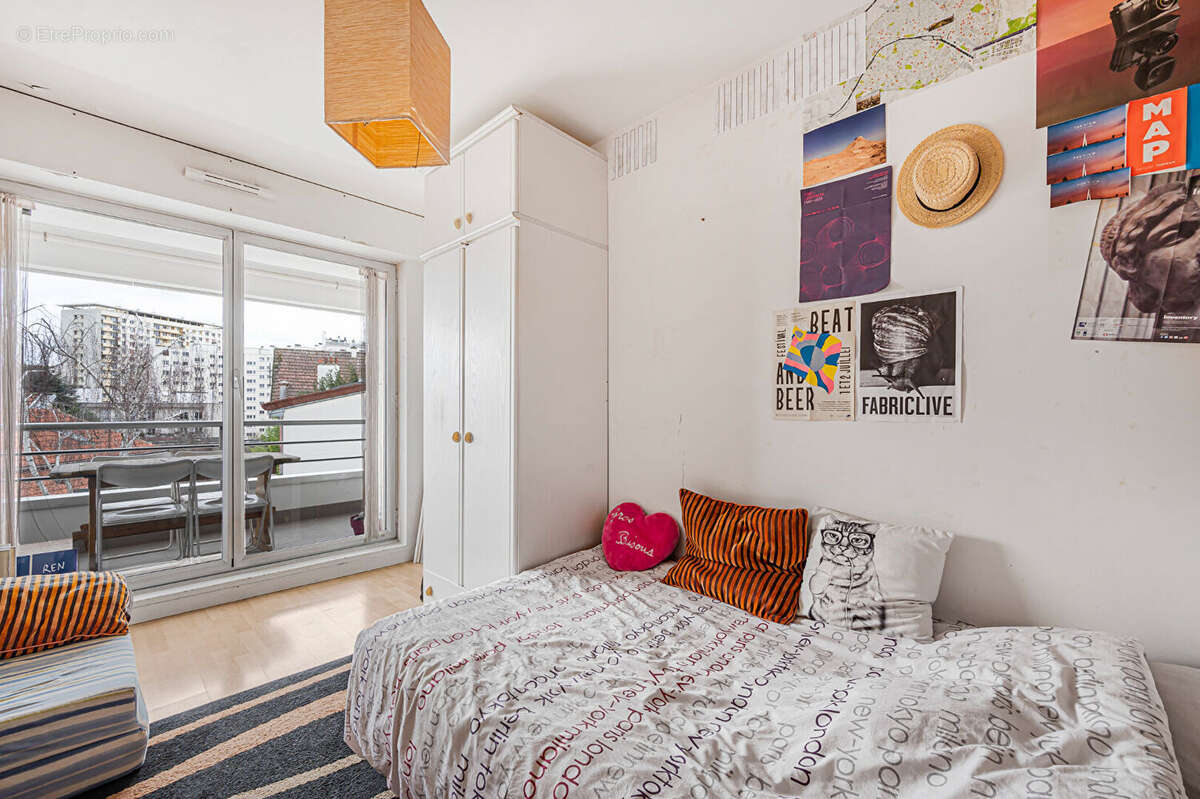 Appartement à VANVES