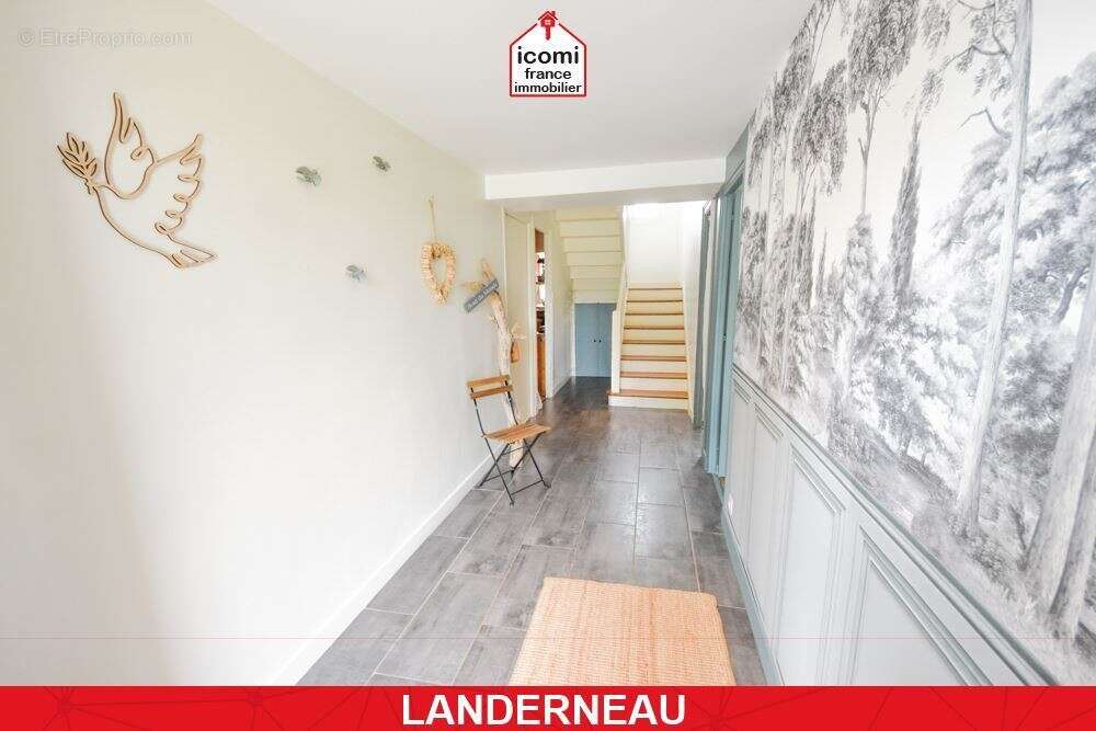 Maison à LANDERNEAU