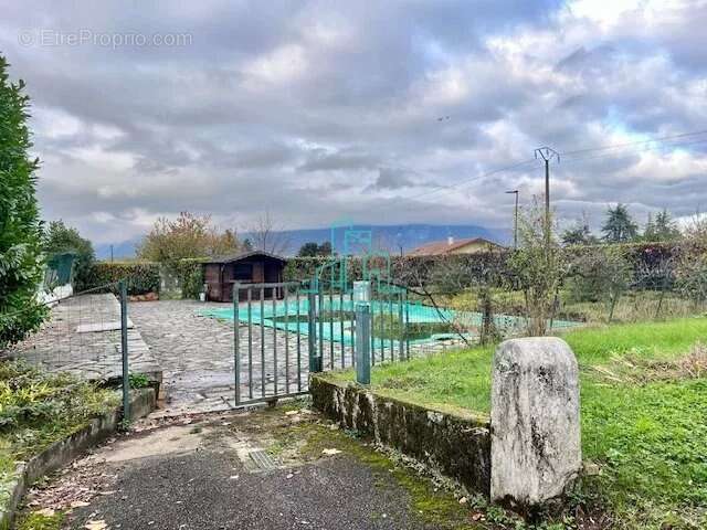 Maison à CHAPAREILLAN