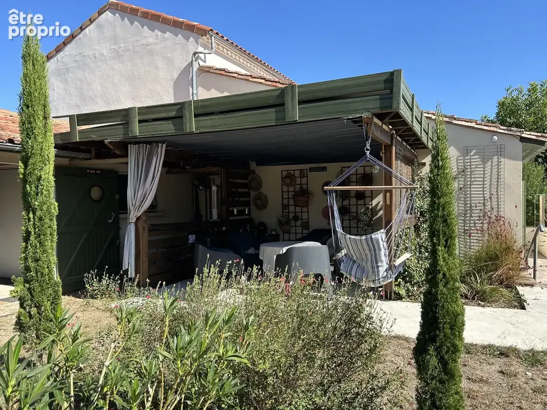 Maison pierre Barbaste - photo 7