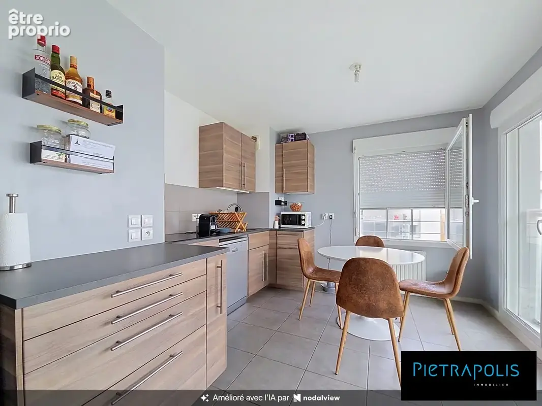 Appartement 3 pièces 64 m² à vendre à Villeurbanne (69100) - photo 4