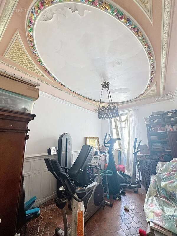 Appartement Bourgeois de 6 pièces - Nice Carré d'Or - photo 6