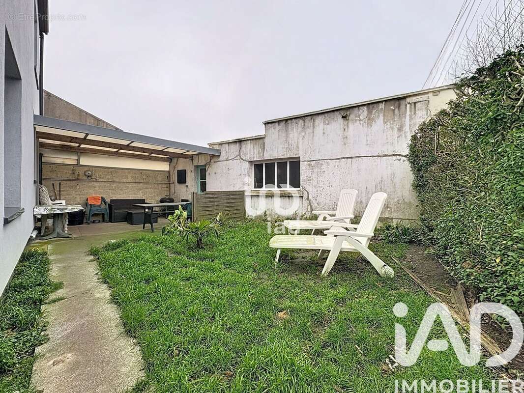 Photo 8 - Maison à OUTREAU