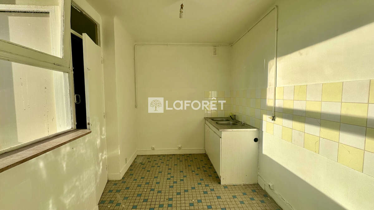 Appartement à LIVRY-GARGAN