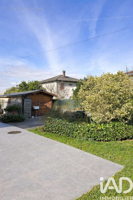 Photo 9 - Maison à MEYZIEU