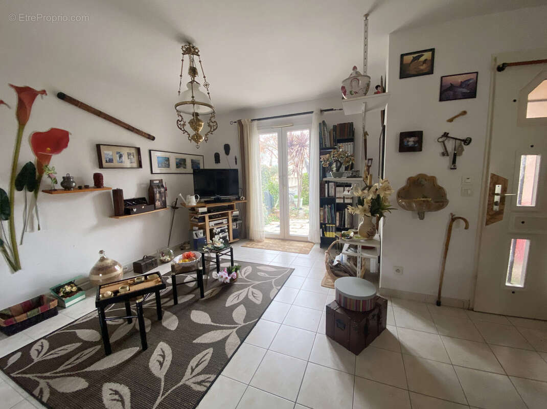 Maison à MEZE