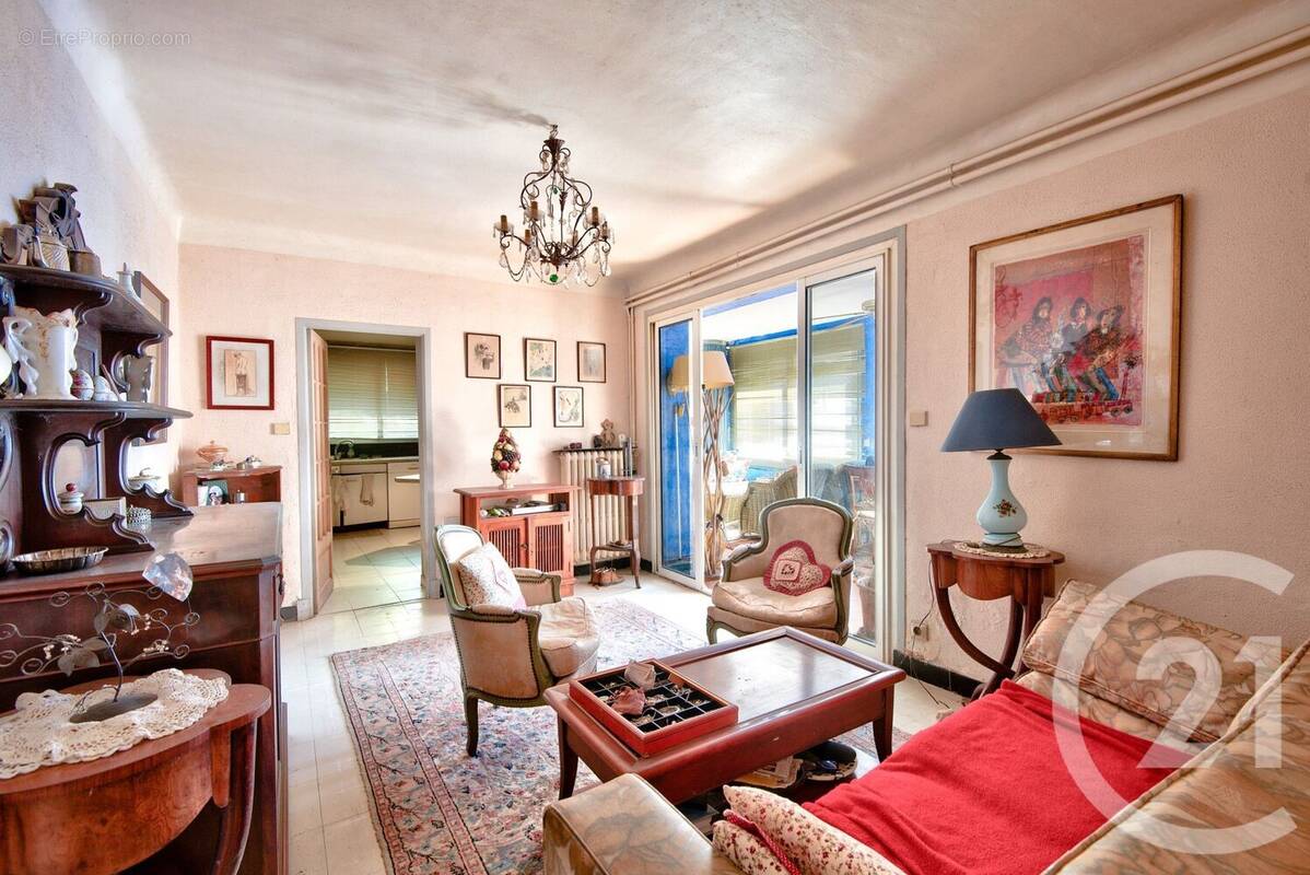 Appartement à NICE