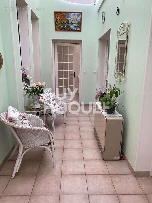 Maison à SOISSONS