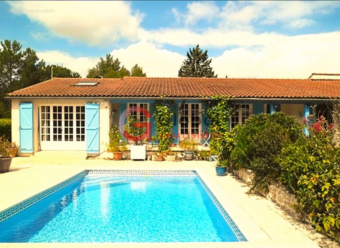 Maison à CARCASSONNE