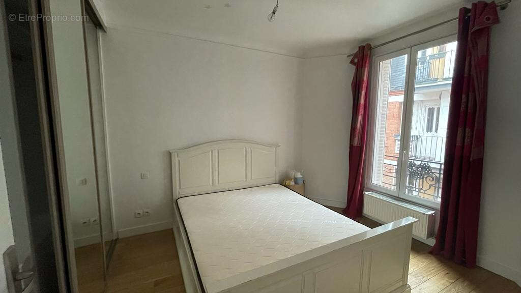 Appartement à PARIS-12E