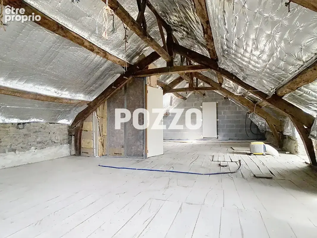 A Vendre - Sacey - Maison 7 pièce(s) 166 m² - photo 14