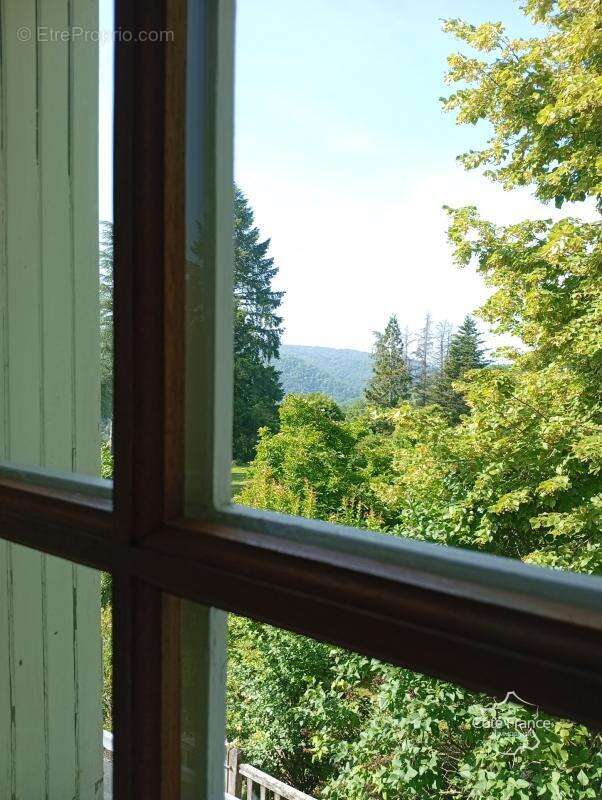 Maison à LA ROCHE-CANILLAC