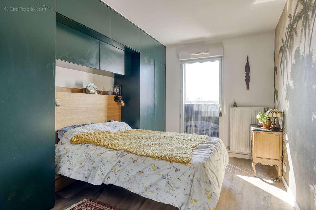 Appartement à VILLEJUIF