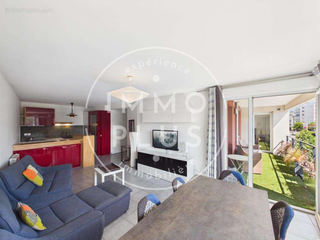 Appartement à CRAN-GEVRIER
