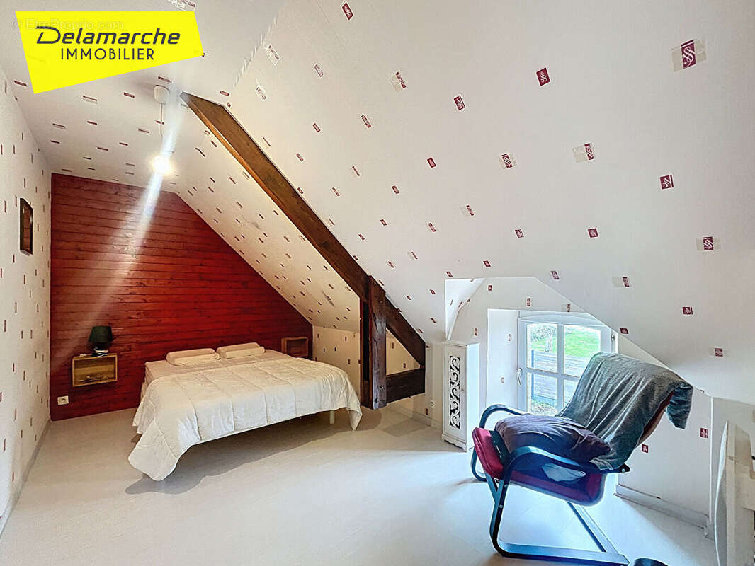 Maison à LINGREVILLE