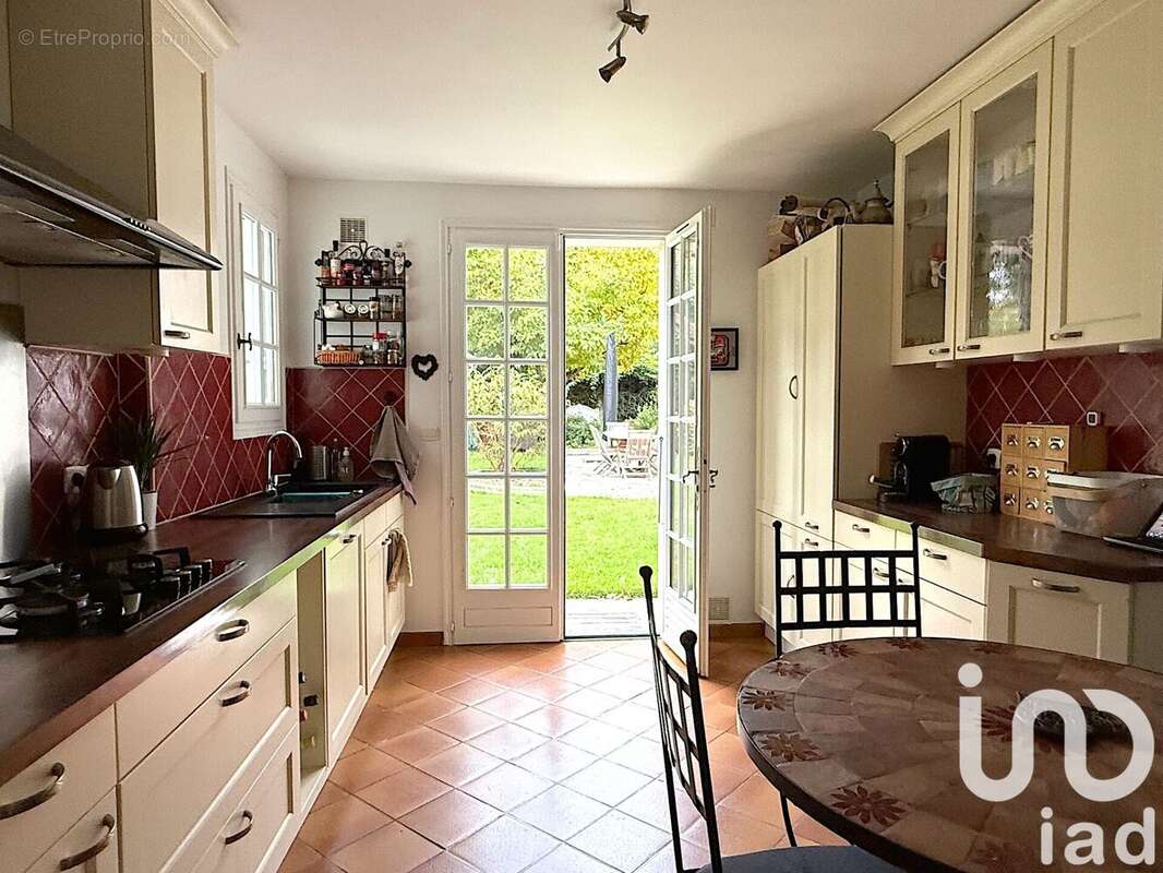 Photo 5 - Maison à MONTFORT-L'AMAURY