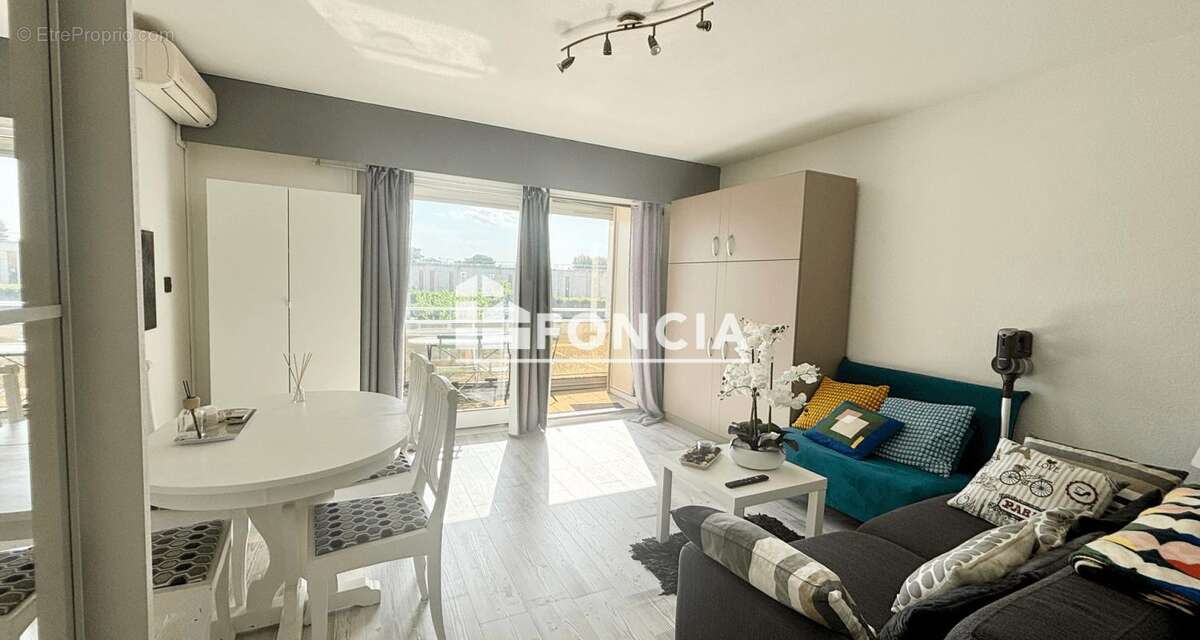 Appartement à CANET-EN-ROUSSILLON