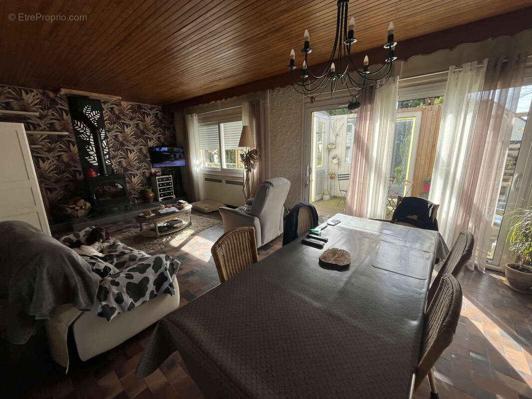 Maison à FRESSENNEVILLE