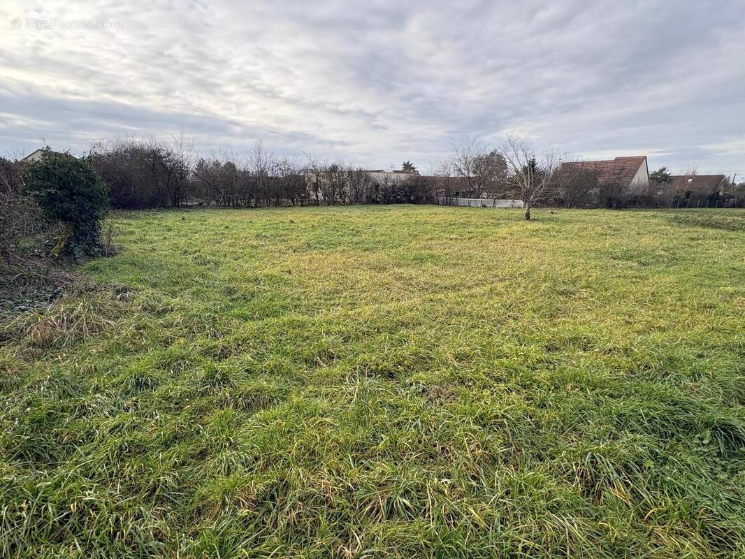 Photo 1 - Terrain à BOURGES
