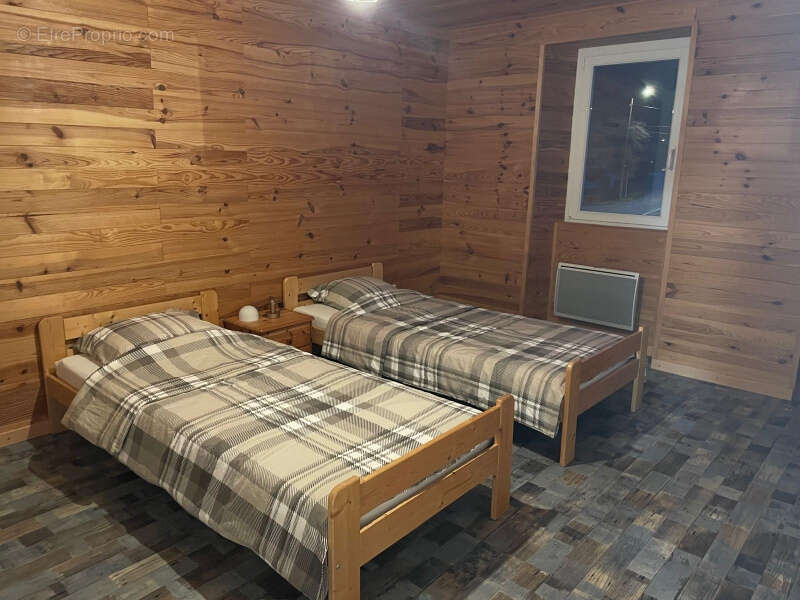 Appartement à BONNEVAUX