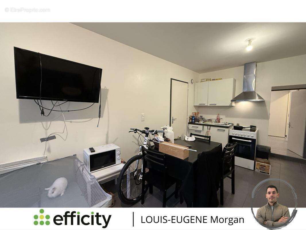 Appartement à LOUDUN