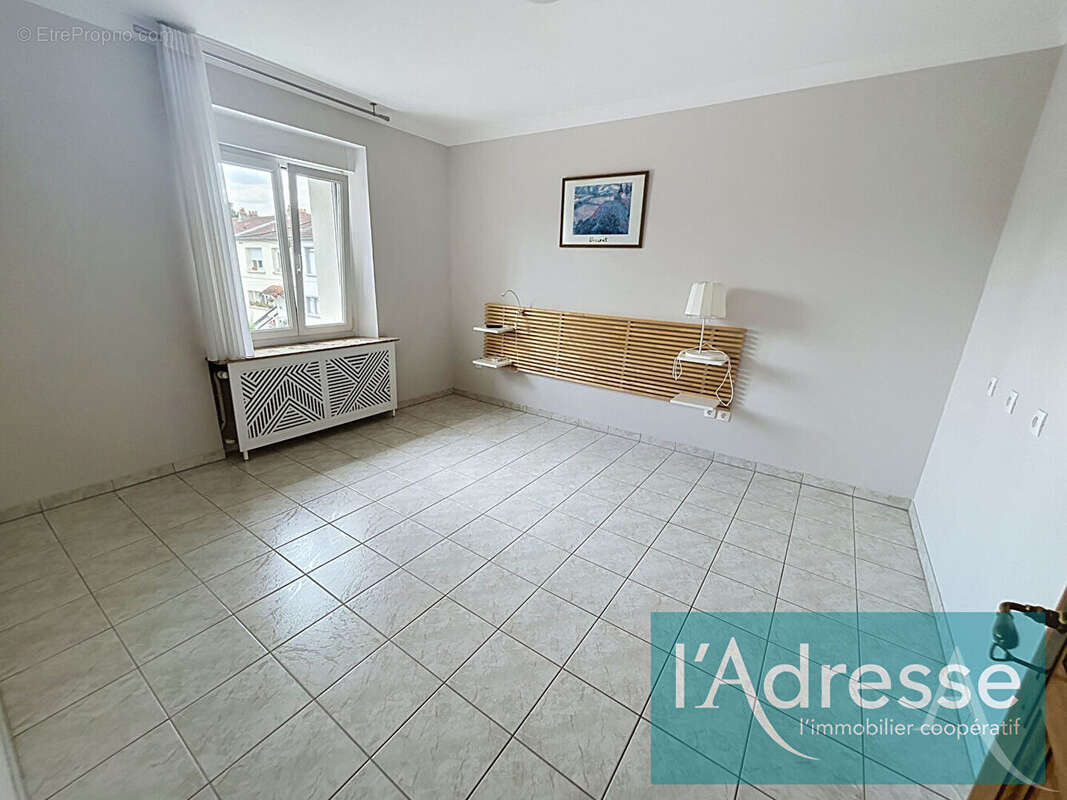 Maison Longeville Les Metz F9 - photo 5