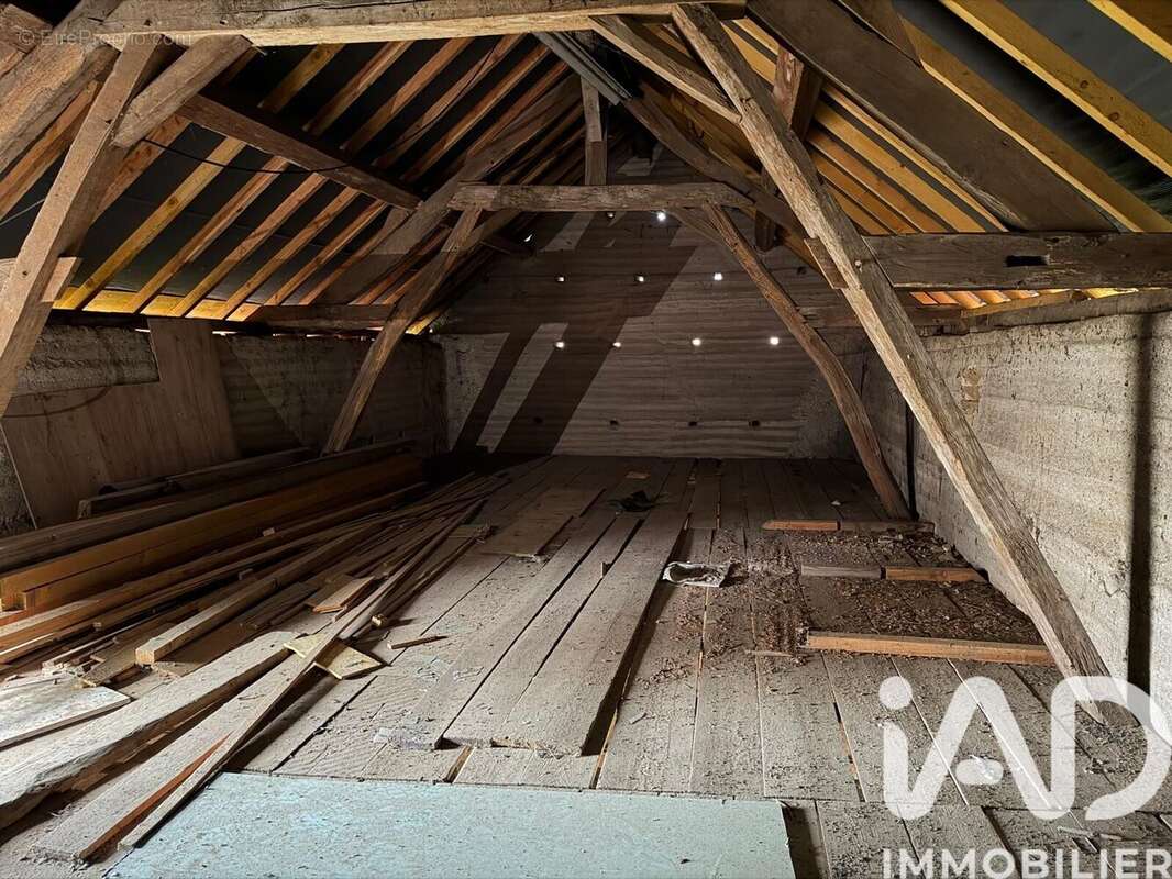 Photo 6 - Terrain à SAINT-YAN