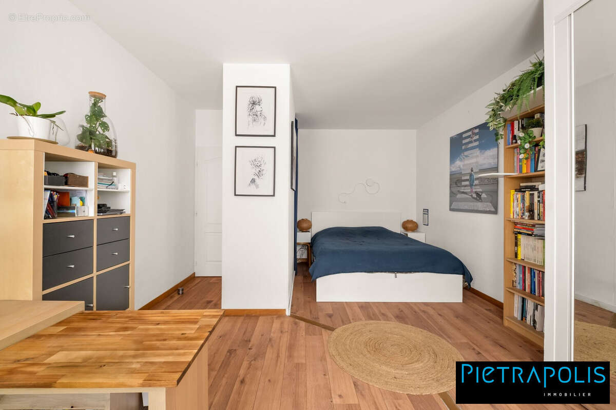 Appartement à TASSIN-LA-DEMI-LUNE