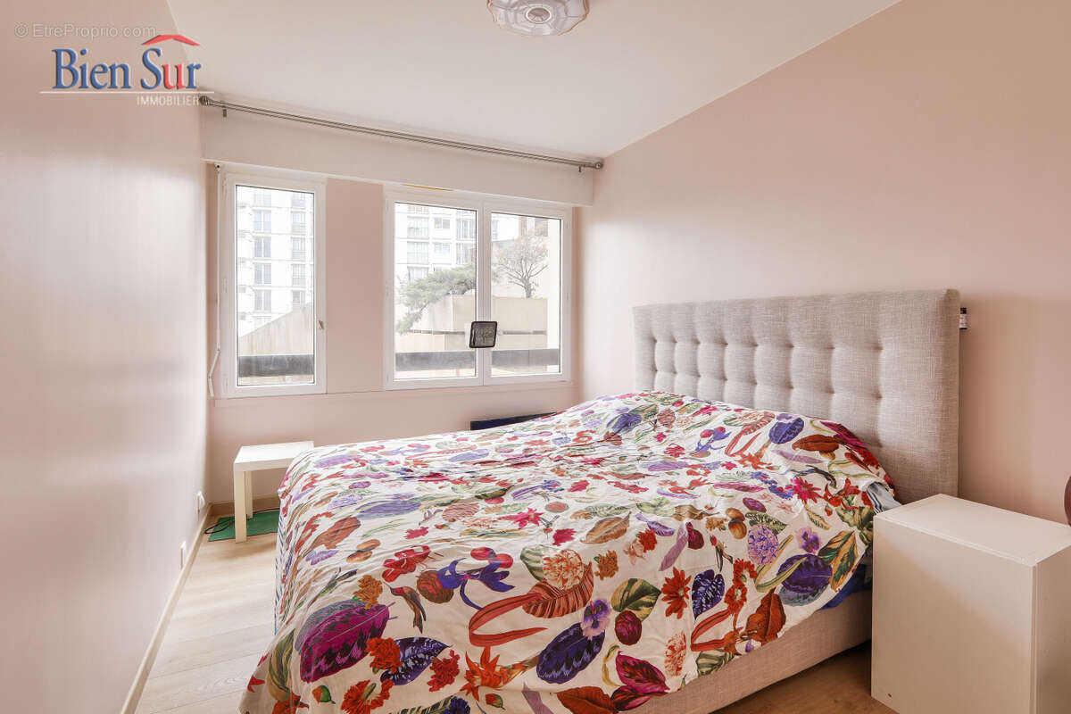 Appartement à IVRY-SUR-SEINE