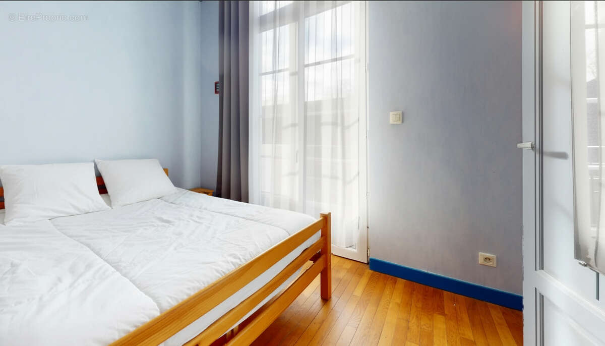 Maison à BESSAY-SUR-ALLIER