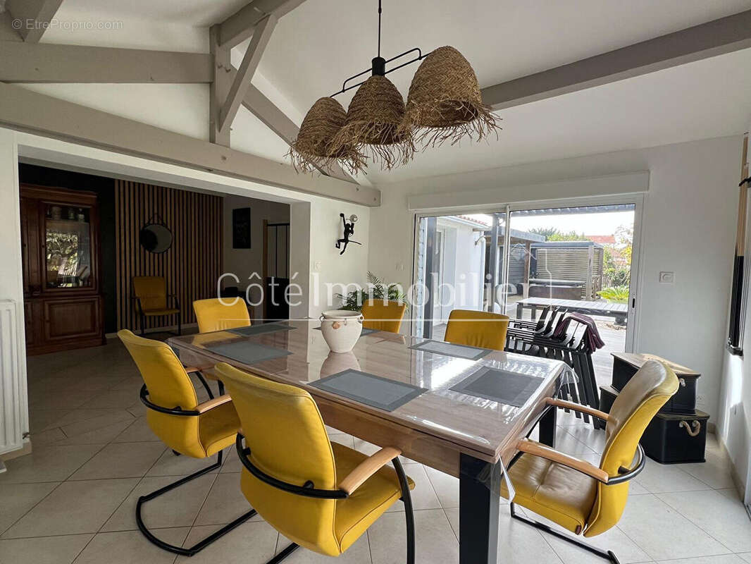 Maison à LA BERNERIE-EN-RETZ