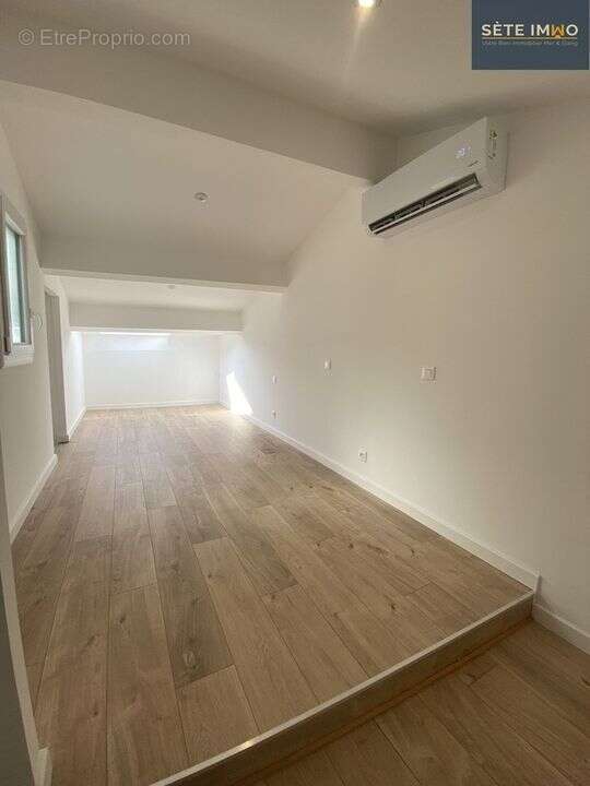 Appartement à SETE