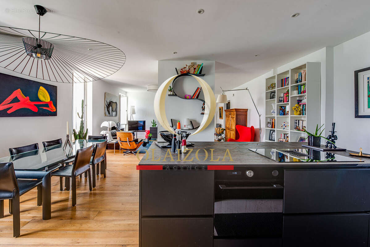 Appartement à BAYONNE