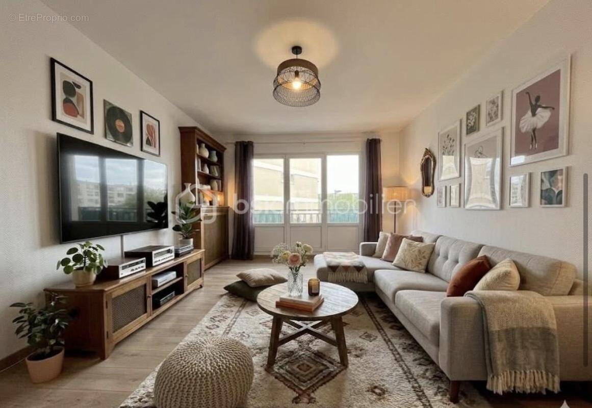 Appartement à LE HAVRE