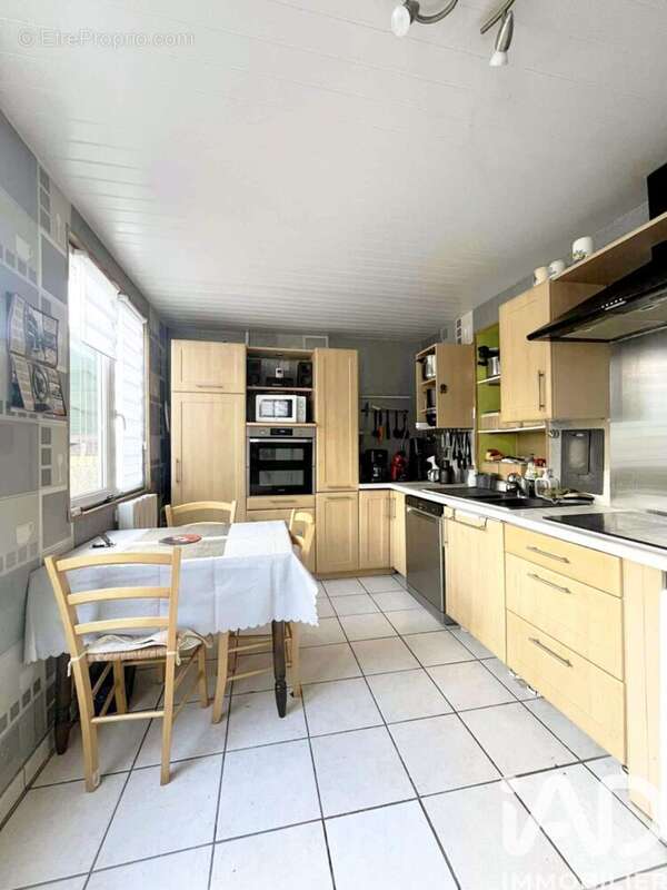 Photo 7 - Maison à SAINT-MARTIN-AU-LAERT