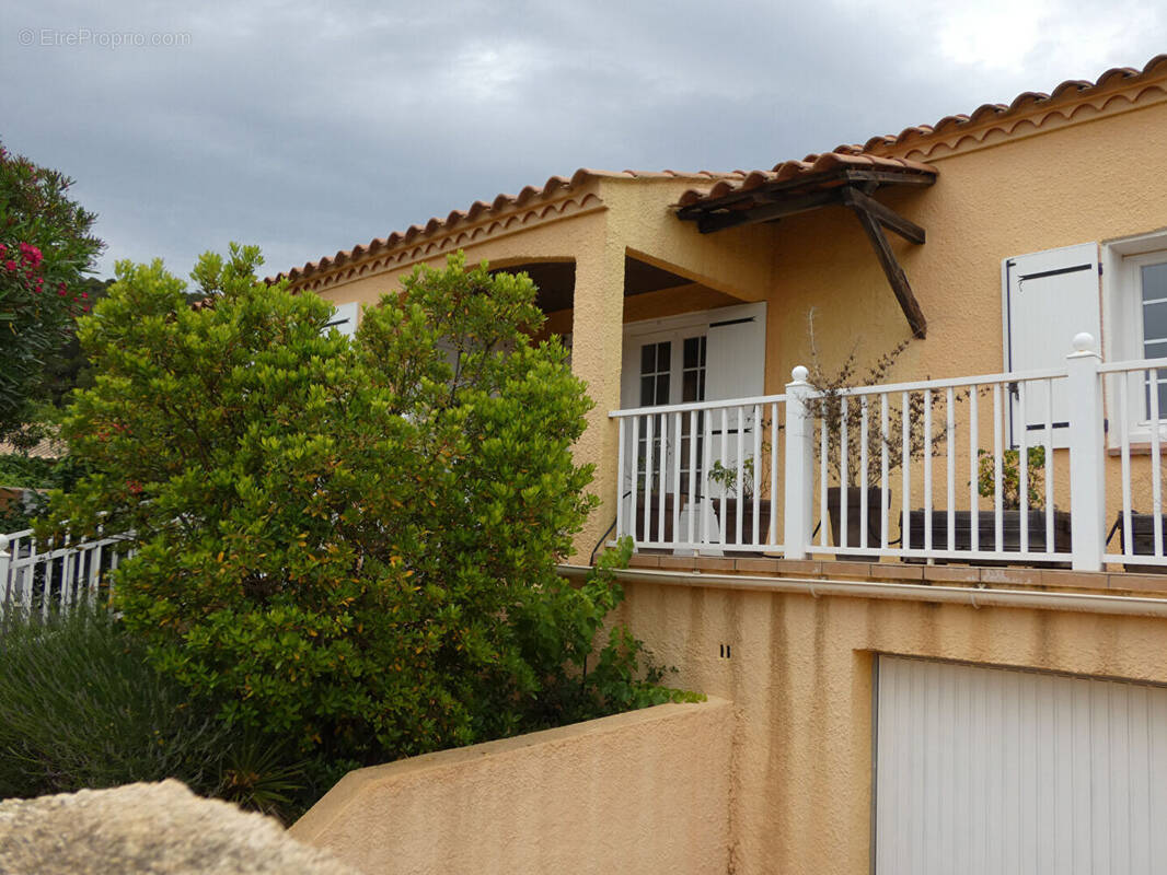 Maison à ARMISSAN