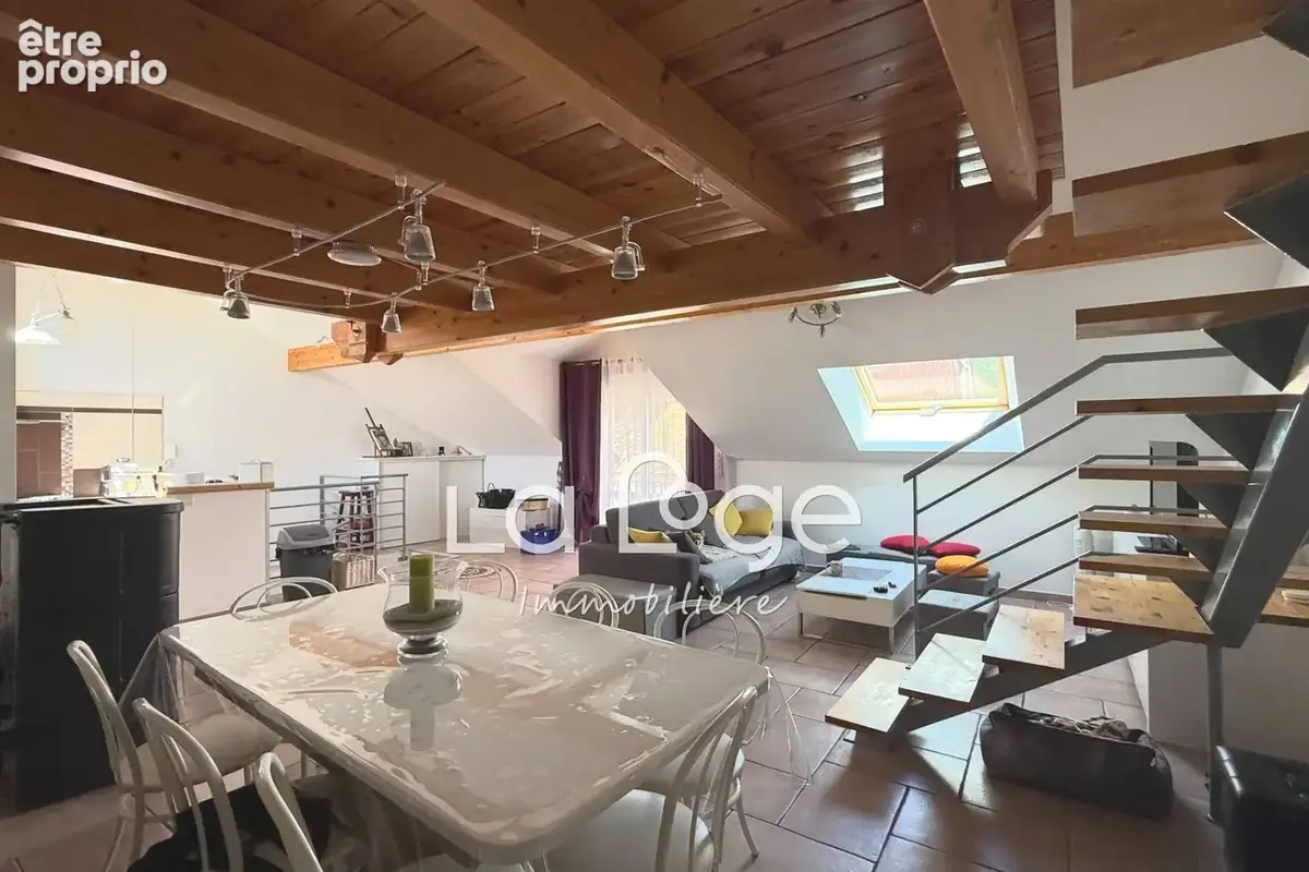 Maison 127 m² à La Batie-Neuve  - photo 7