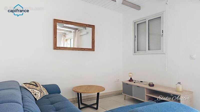 Appartement à BASSE-TERRE