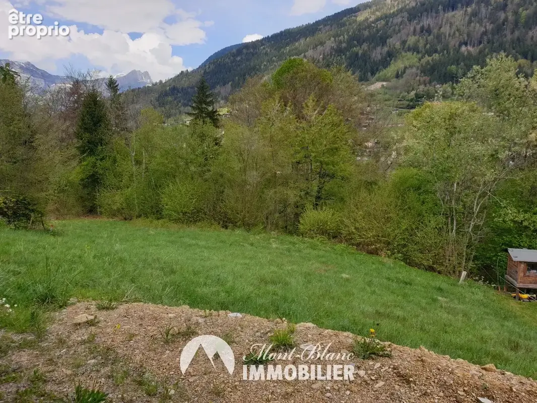 Terrain à Saint-Gervais les Bains - photo 3