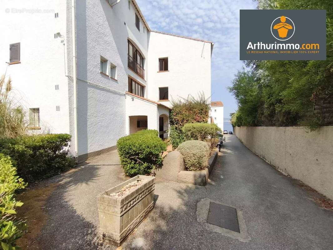 Appartement à PIETROSELLA