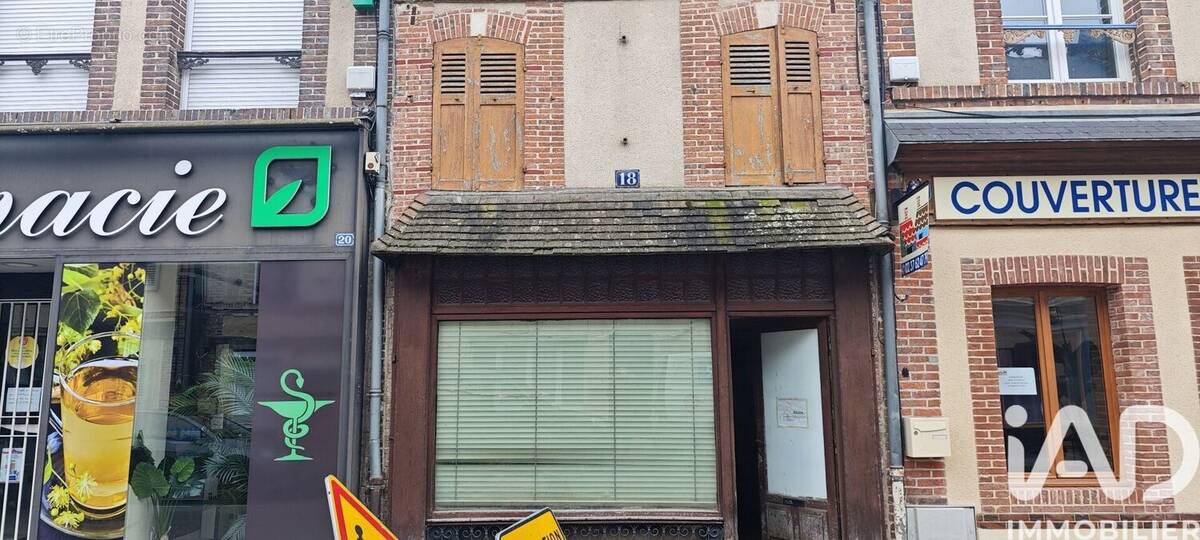 Photo 1 - Appartement à TILLIERES-SUR-AVRE