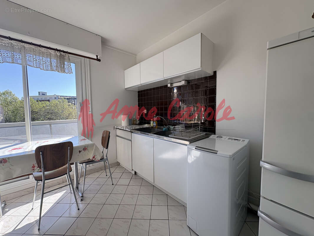 Appartement à SAINT-MAURICE